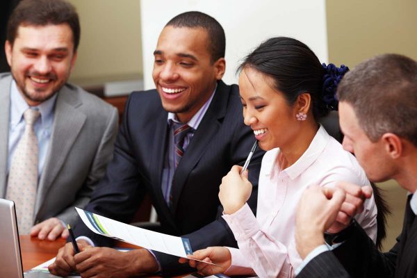 Multi Ethnic Business Team - About PSB, Professional Standards Board